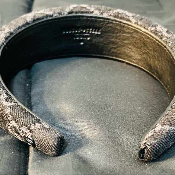 Original GG Canvas Headband main image 4